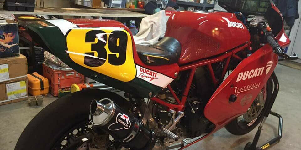 1993 ducati 750ss for sale sales