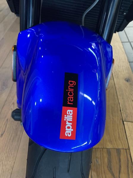 aprilia tuono fender eliminator