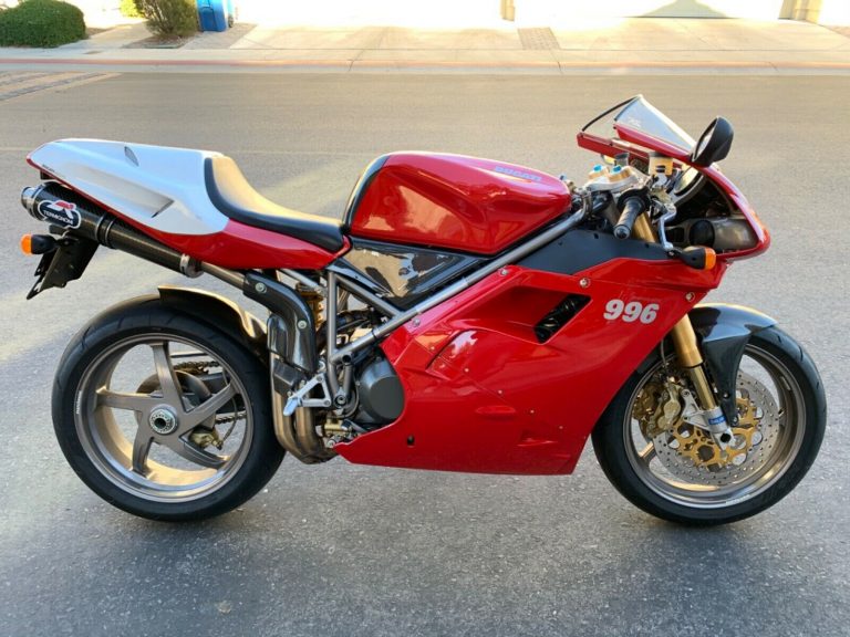 20200322 2000 ducati 996 sps right - Rare SportBikesForSale