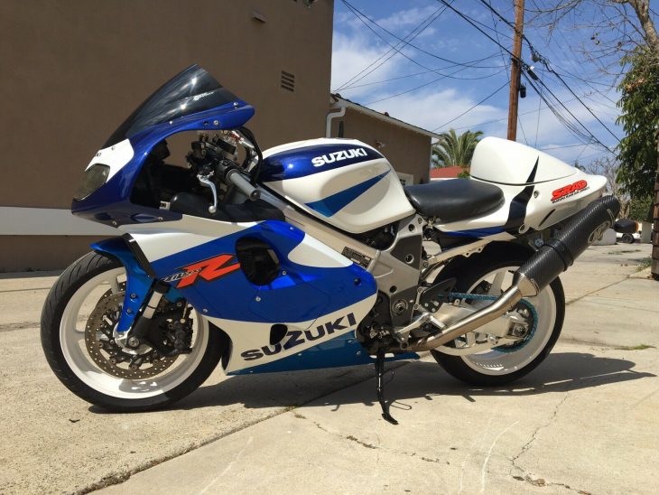 Suzuki tl1000r for store sale on craigslist