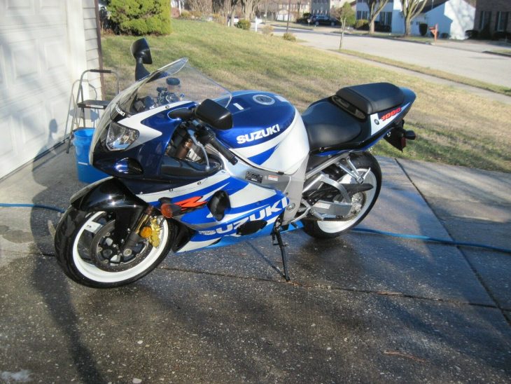 Gsx R Archives Rare Sportbikes For Sale