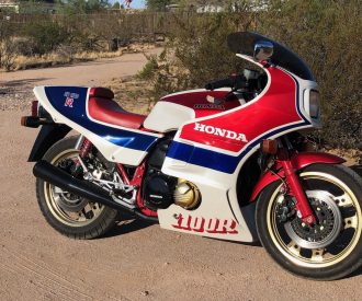 Featured Listing – 1983 Honda CB1100R