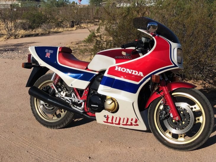 Featured Listing – 1983 Honda CB1100R
