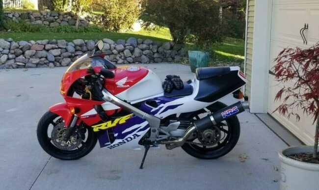 20200519 1999 honda rvf400r nc30 left
