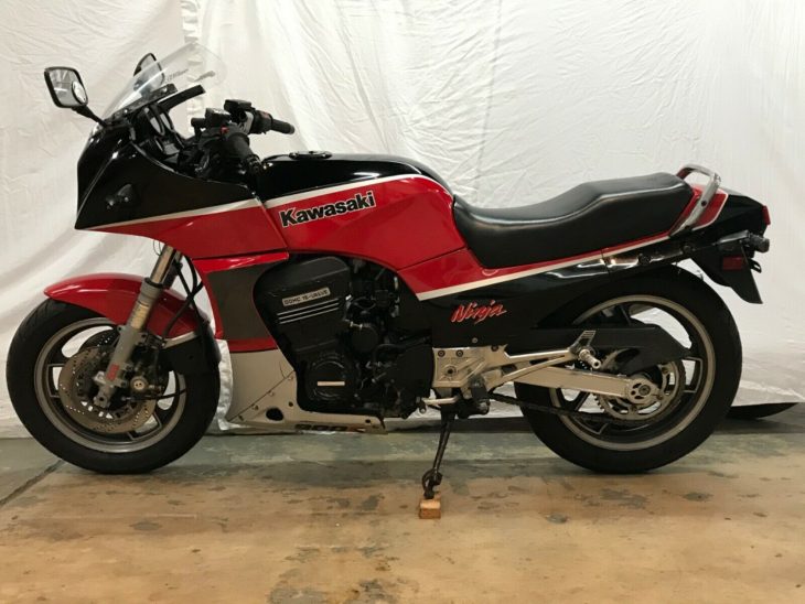 1985 deals kawasaki ninja