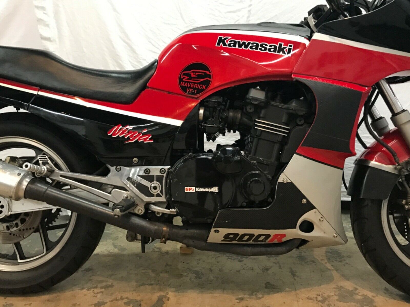 1985 gpz900r deals for sale