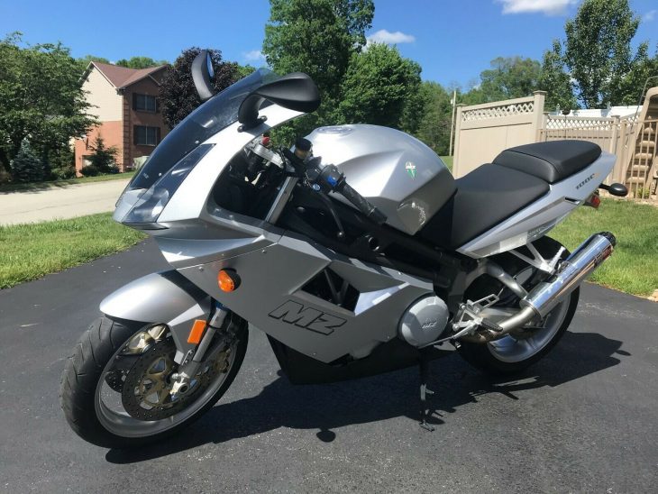 mz motorcycles for sale gumtree
