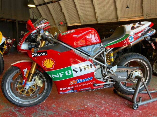 20200630 2002 ducati 998s bayliss edition left