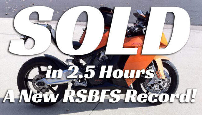 sold