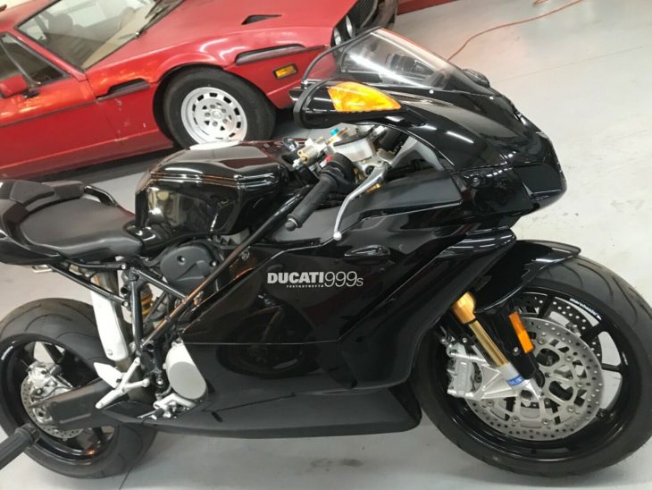 Smoky Barely 2006 Ducati 999S Rare SportBikesForSale