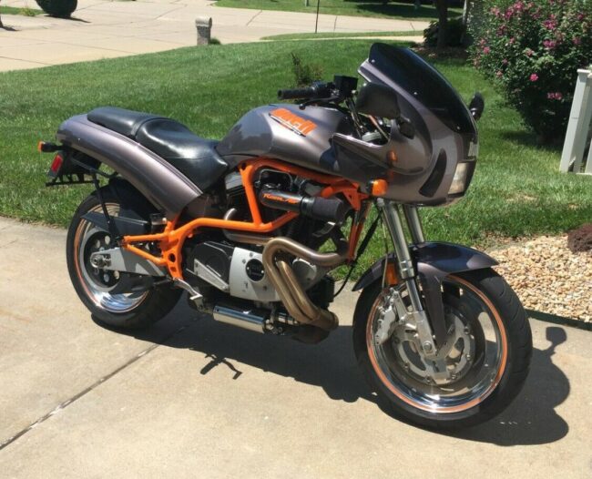 20200727 2002 buell s3t thunderbolt right front
