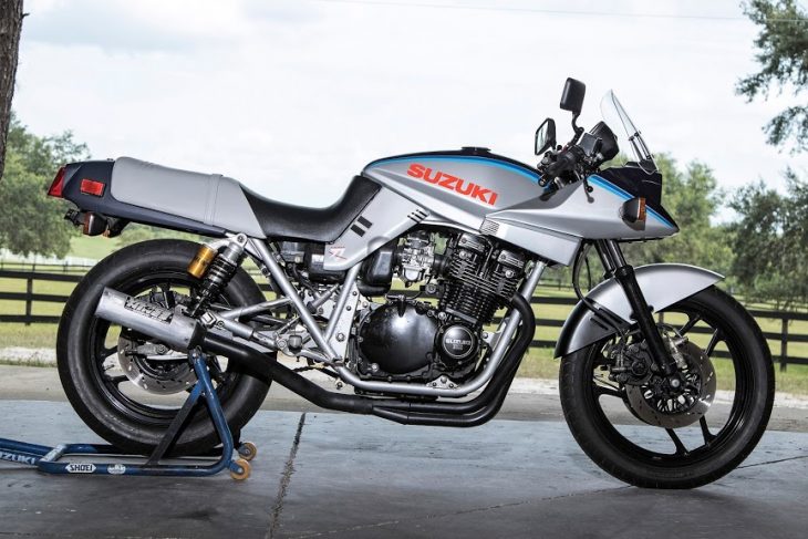 suzuki katana 1100 for sale