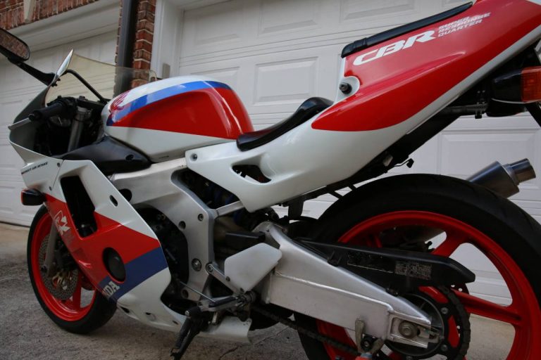 Honda cbr250rr 1990