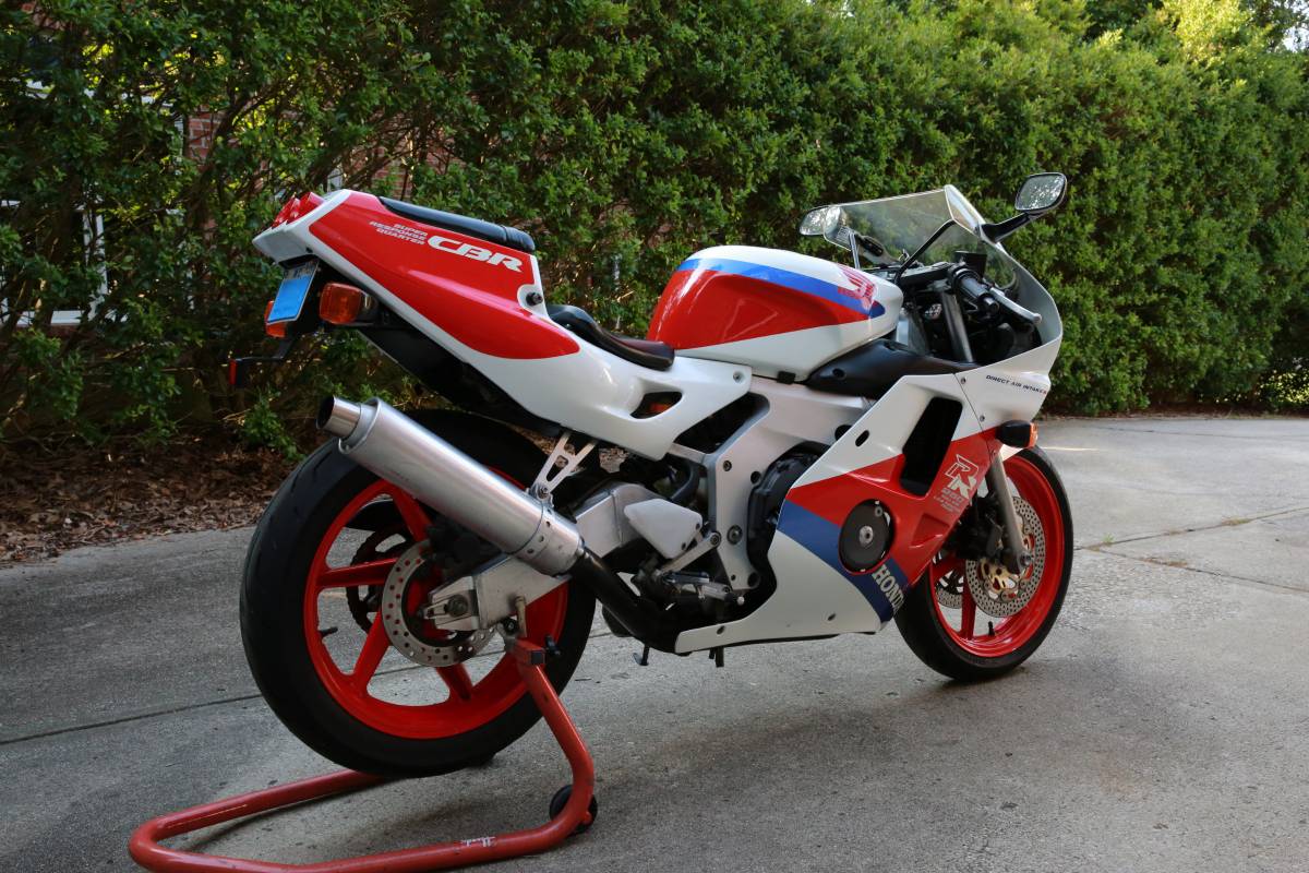 Featured Listing 1990 Honda CBR250RR MC22 for Sale Rare