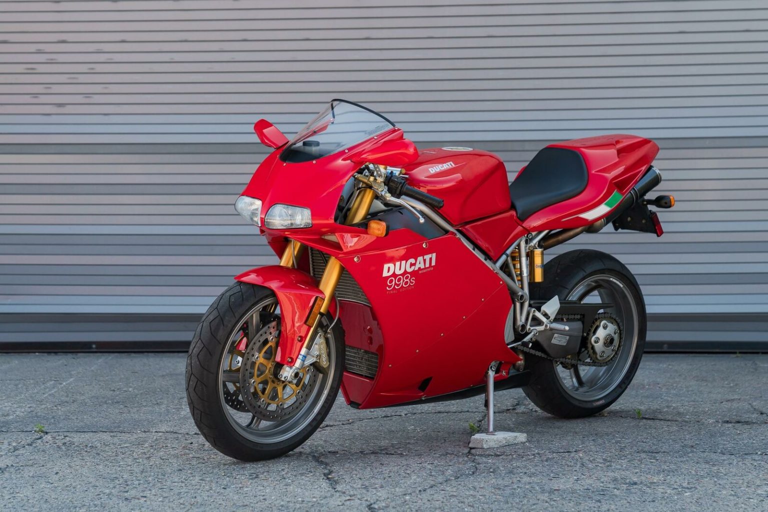ducati 998s for sale