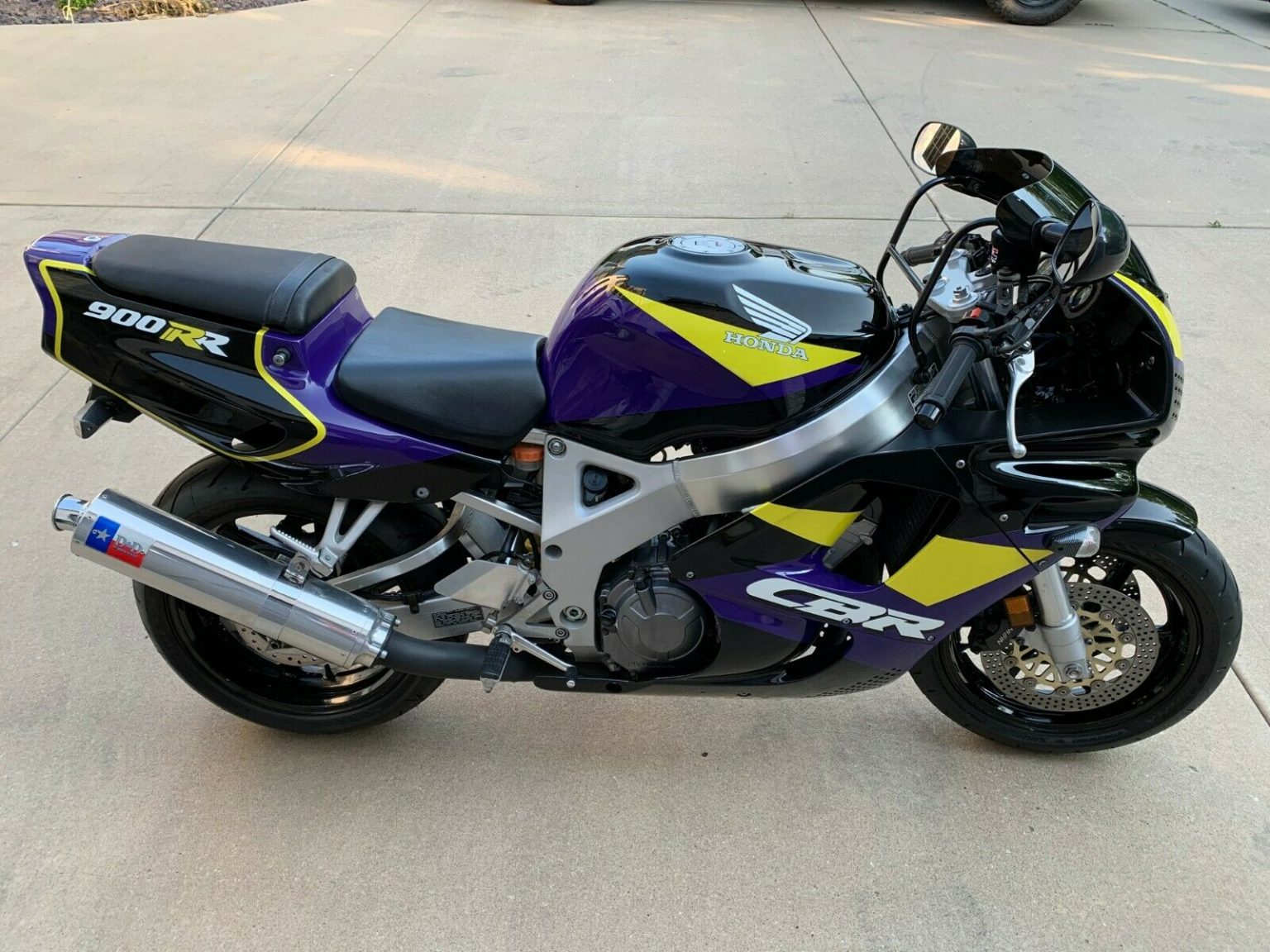 1994 cbr900rr for sale