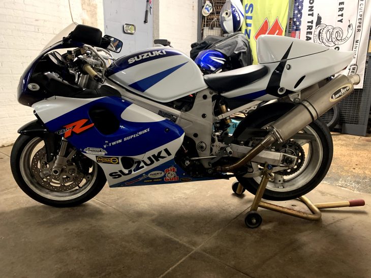 Tl1000r Archives Rare Sportbikes For Sale