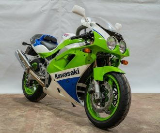 Featured Listing: 1991 Kawasaki ZXR750R for Sale