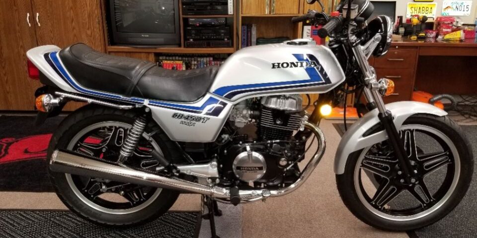 20200909 1982 honda cb450t right
