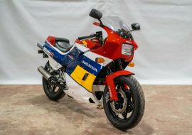 Featured Listing – 1986 Honda NS400R