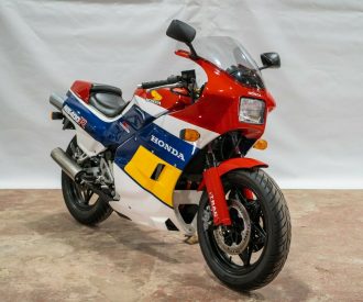 Featured Listing – 1986 Honda NS400R