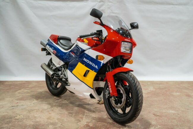 20200926 1986 honda ns400r right front