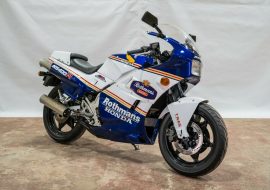 Featured Listing – 1986 Honda NS400R in Rothmans Livery !