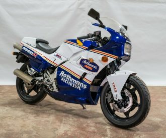 Featured Listing – 1986 Honda NS400R in Rothmans Livery !