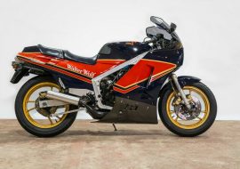 Featured Listing: 1985 Suzuki RG500 Walter Wolf