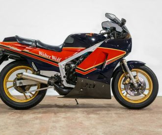 Featured Listing: 1985 Suzuki RG500 Walter Wolf