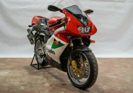 Featured Listing: 2003 Bimota VDue