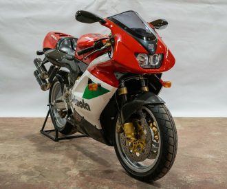 Featured Listing: 2003 Bimota VDue