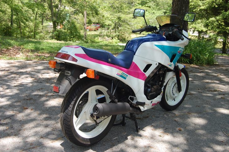 Vtr250 Archives Rare Sportbikes For Sale