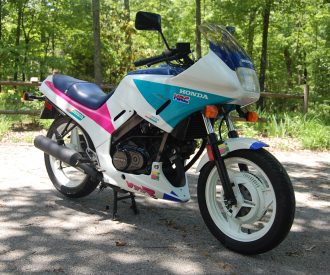Featured Listing: 1989 Honda VTR250