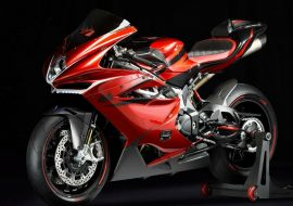 Featured Listing – 2018 MV Agusta F4 LH44 New In Crate !