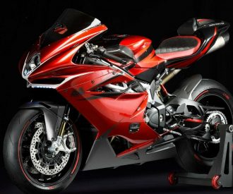 Featured Listing – 2018 MV Agusta F4 LH44 New In Crate !