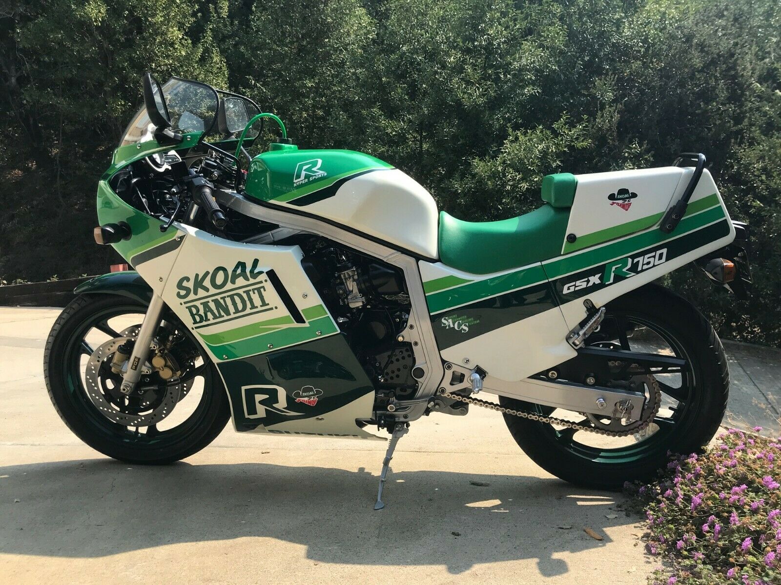 1987 gsxr750 deals for sale