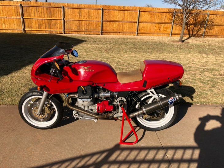 moto guzzi daytona for sale