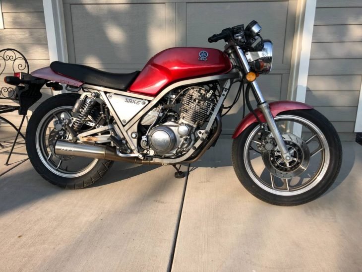 Featured Listing – 1986 Yamaha SRX600