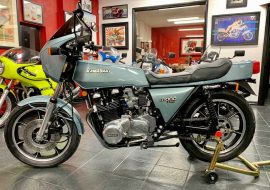Featured Listing – 1978 Kawasaki KZ1000 Z1R