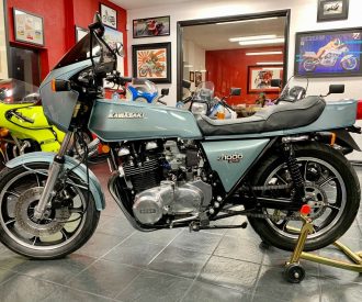 Featured Listing – 1978 Kawasaki KZ1000 Z1R
