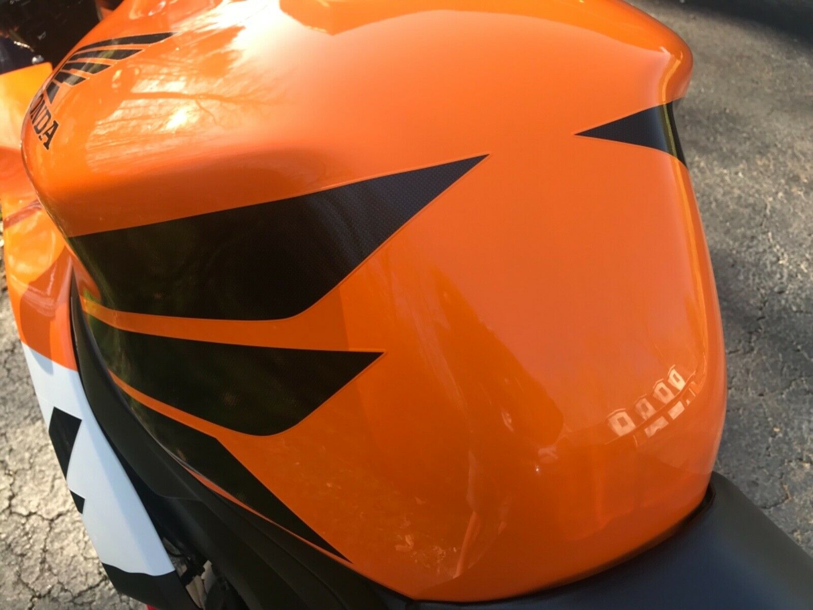Subasta de Honda CBR 125 R 2007