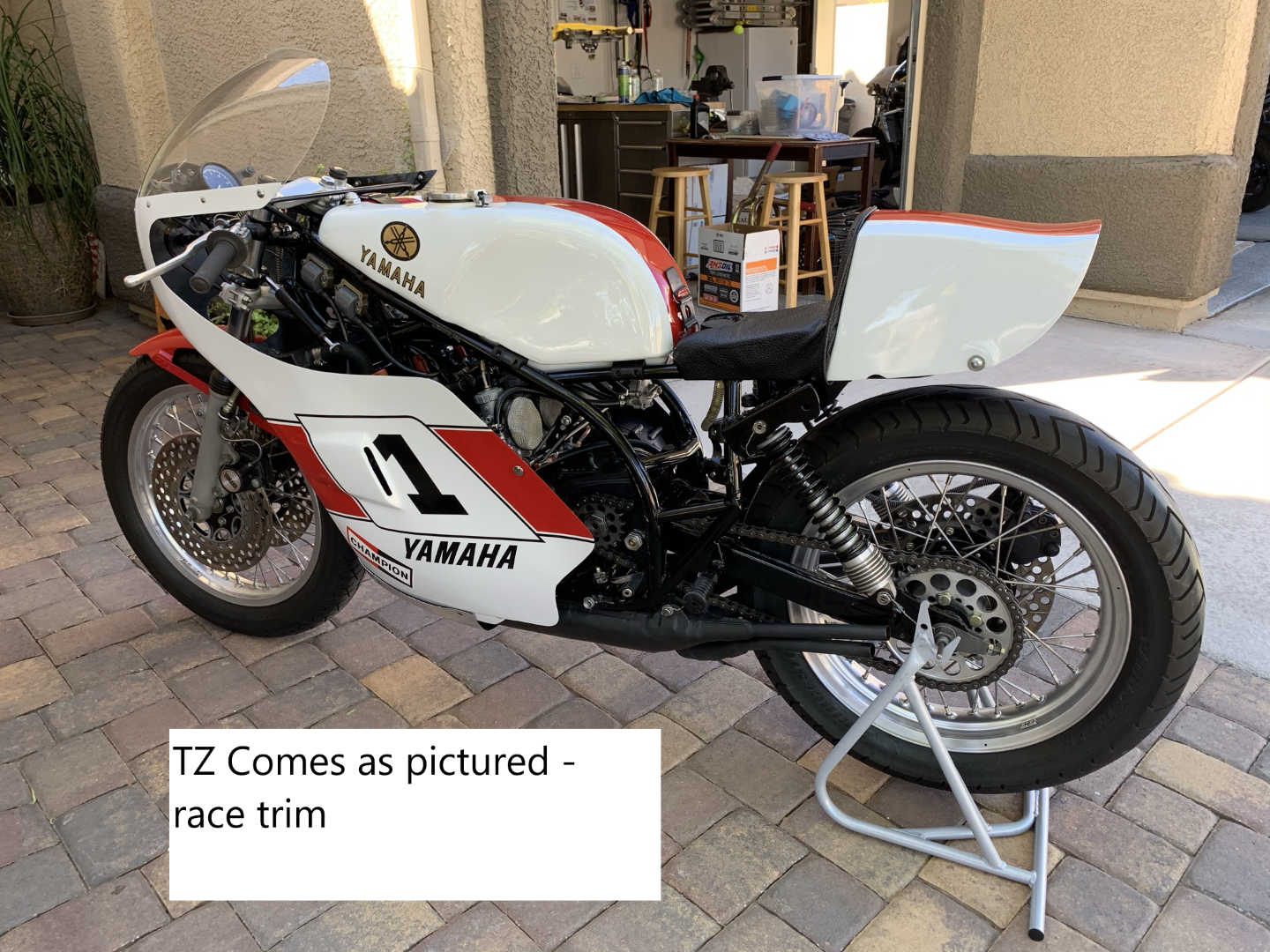 Tz750 Archives Rare Sportbikes For Sale