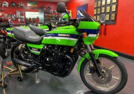 Featured Listing: 1983 Kawasaki KZ1000R ELR