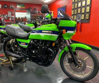 Featured Listing: 1983 Kawasaki KZ1000R ELR