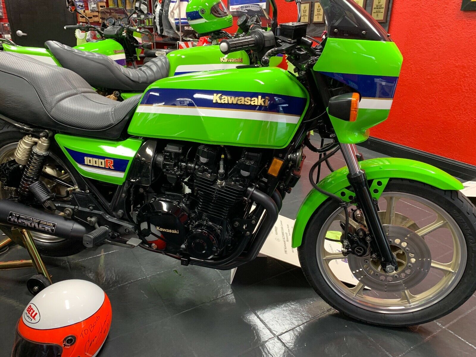 kz1000r - SportBikes For Sale