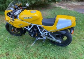 Featured Listing: 1996 Ducati 900SS/SP