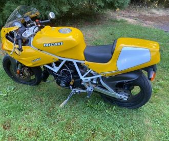 Featured Listing: 1996 Ducati 900SS/SP