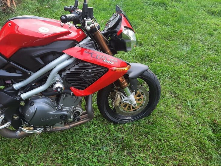 benelli tnt 125 fairing
