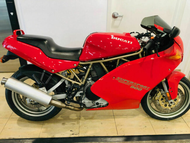 20201223 1996 ducati 900ss right best